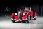 Amilcar Pegase G36 Boattail Roadster 1935 года